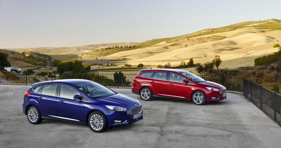  Ford Focus SW 2014 года  (фото 7 из 18)